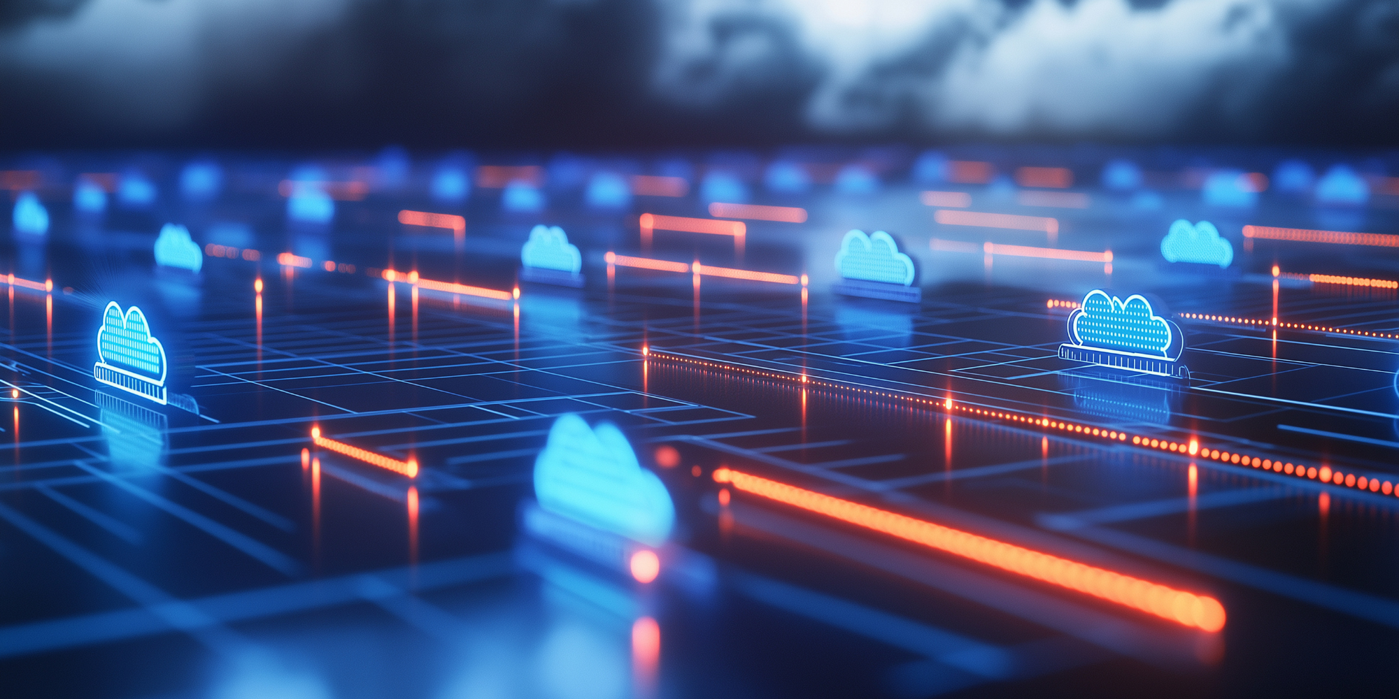 Cloud solutions at NSP
