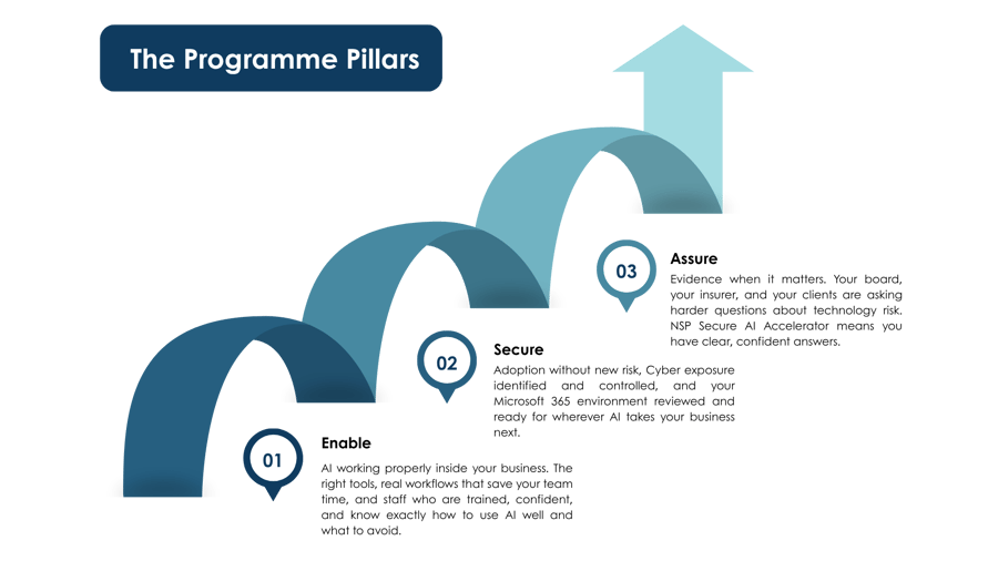The Programme Pillars