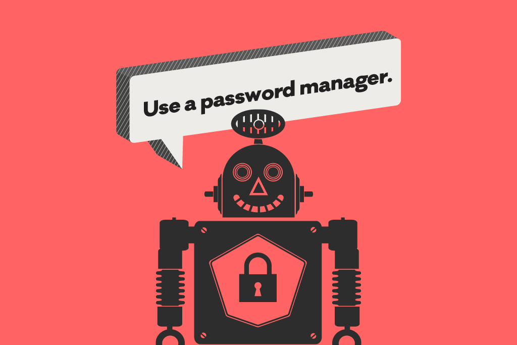 Cyber Smart Week - password manager